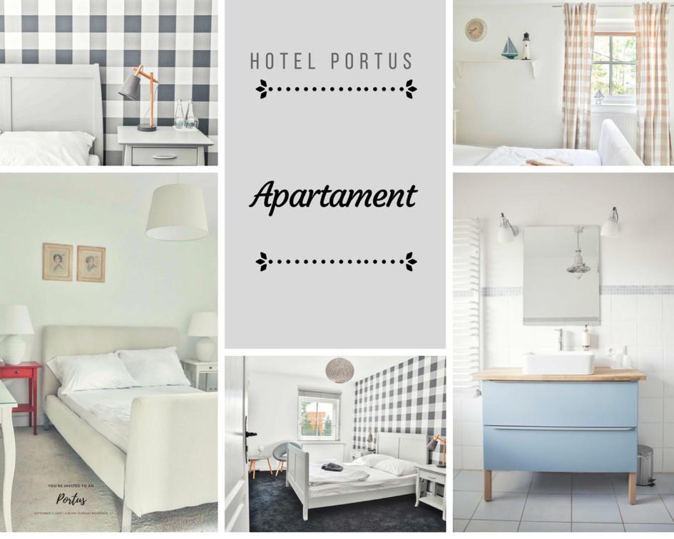 Hotel Portus Słupsk Exteriér fotografie