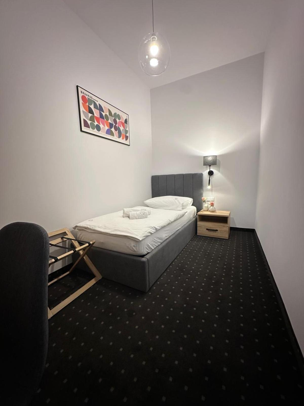 Hotel Portus Słupsk Exteriér fotografie