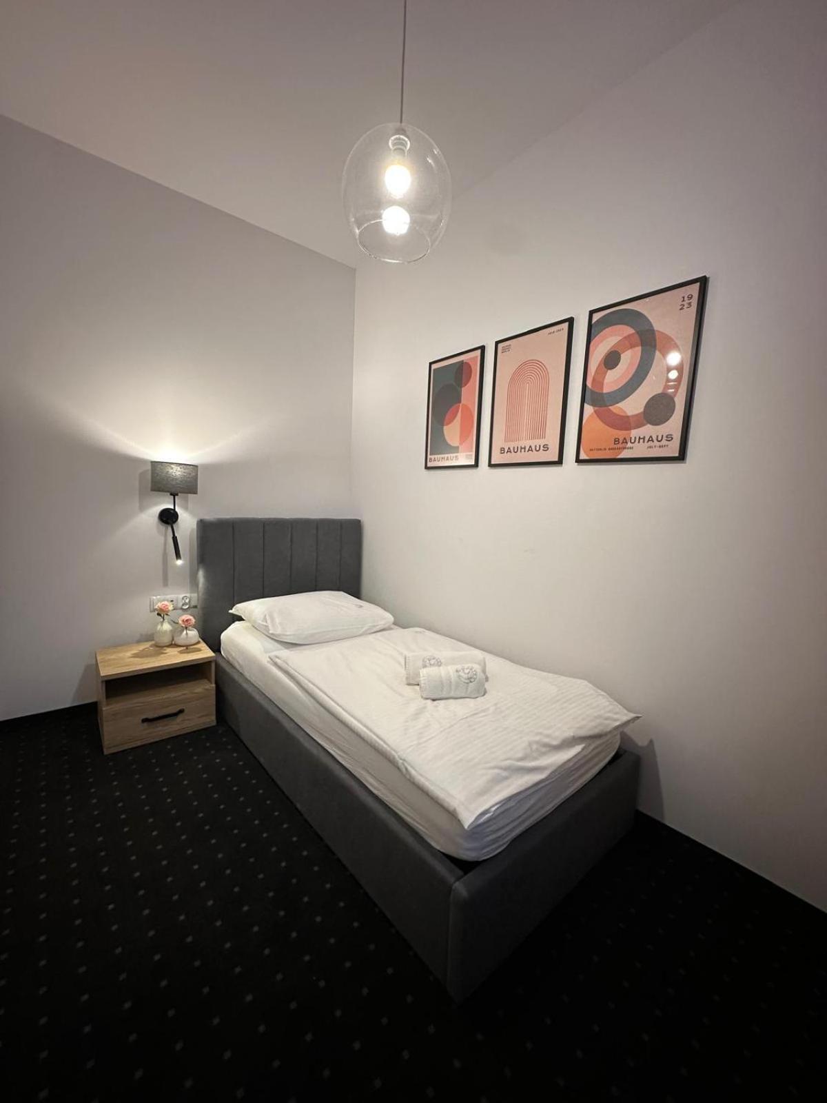 Hotel Portus Słupsk Exteriér fotografie